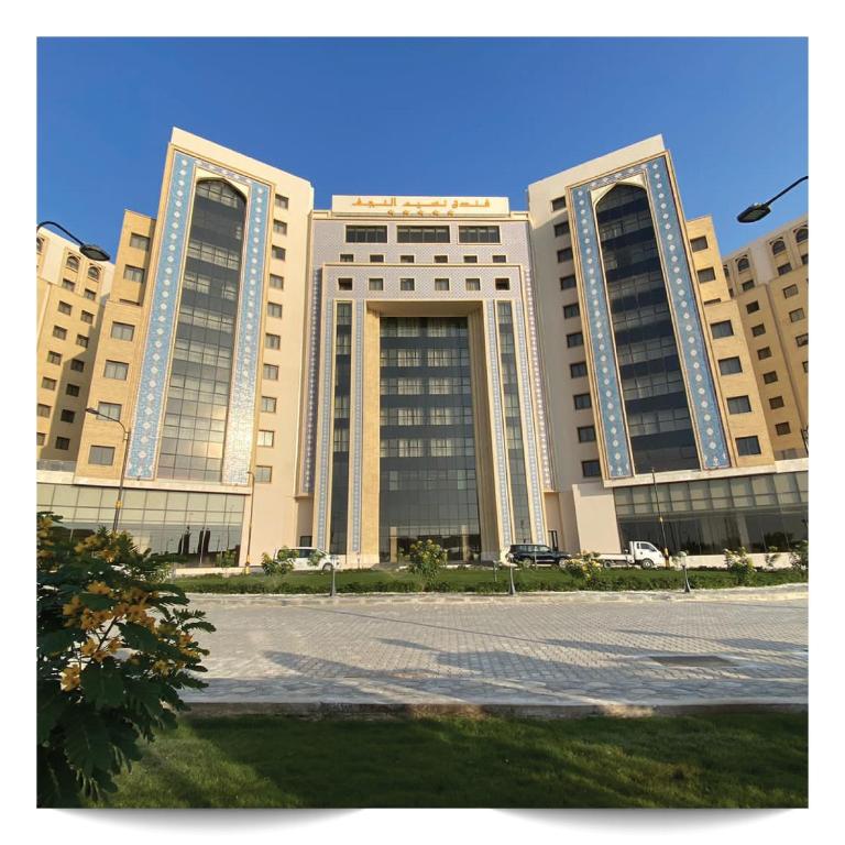 تصویر اتاق‌های Nassim Al Najaf Hotel - تصویر ۲