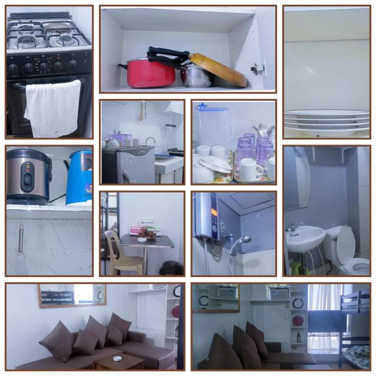 Guest house avida condo
