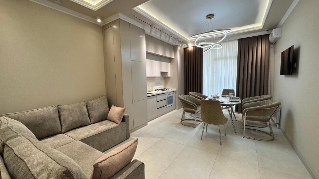 Fotografie z fotogalerie ubytování TV Tower View Apartment v destinaci Yunusobod