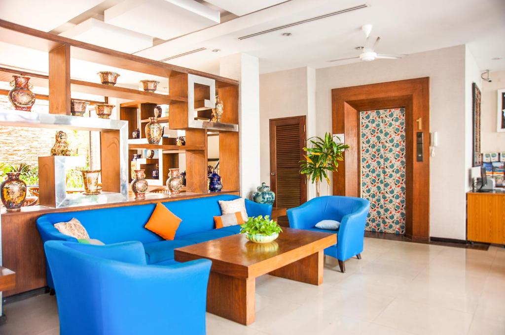 Crystal Inn - Resim 24