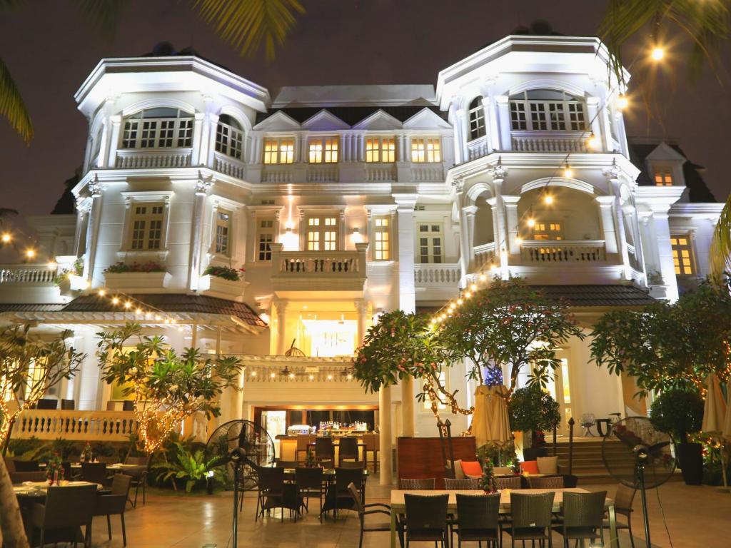 Villa Song Saigon, TP. Hồ Chí Minh (giá cập nhật 2025)