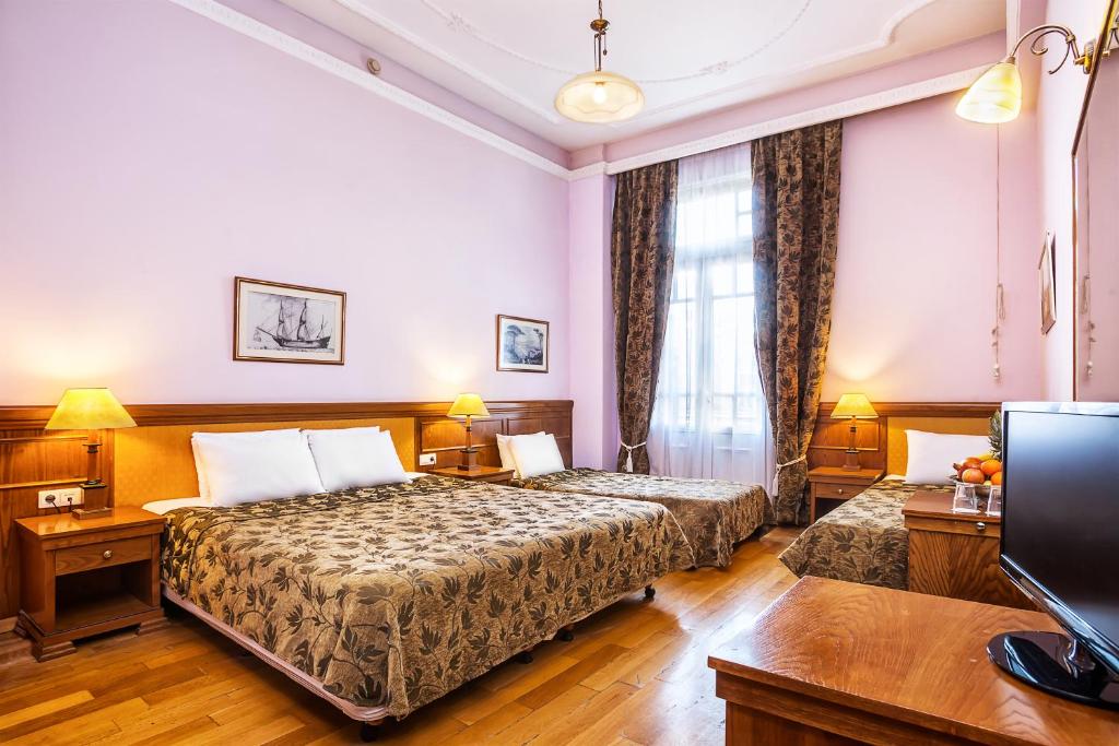 Minerva Premier Hotel - Resim 2