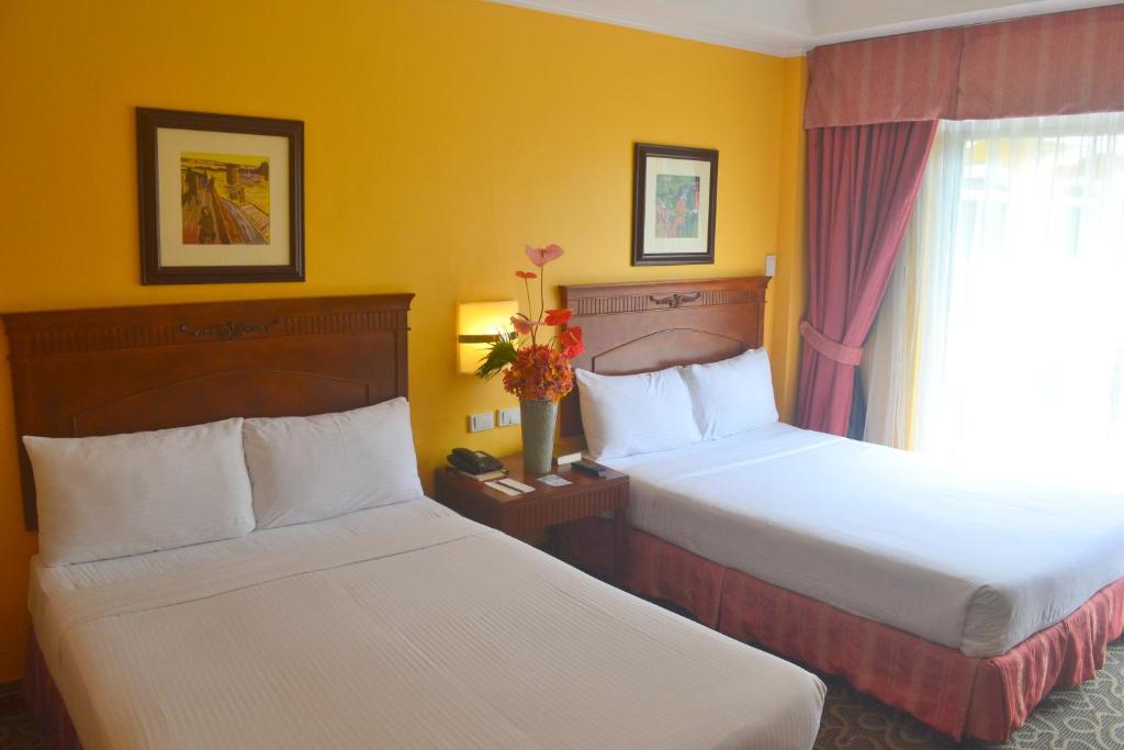 Hotel Elizabeth - Baguio - Chambre Double Ou Jumelle De Luxe