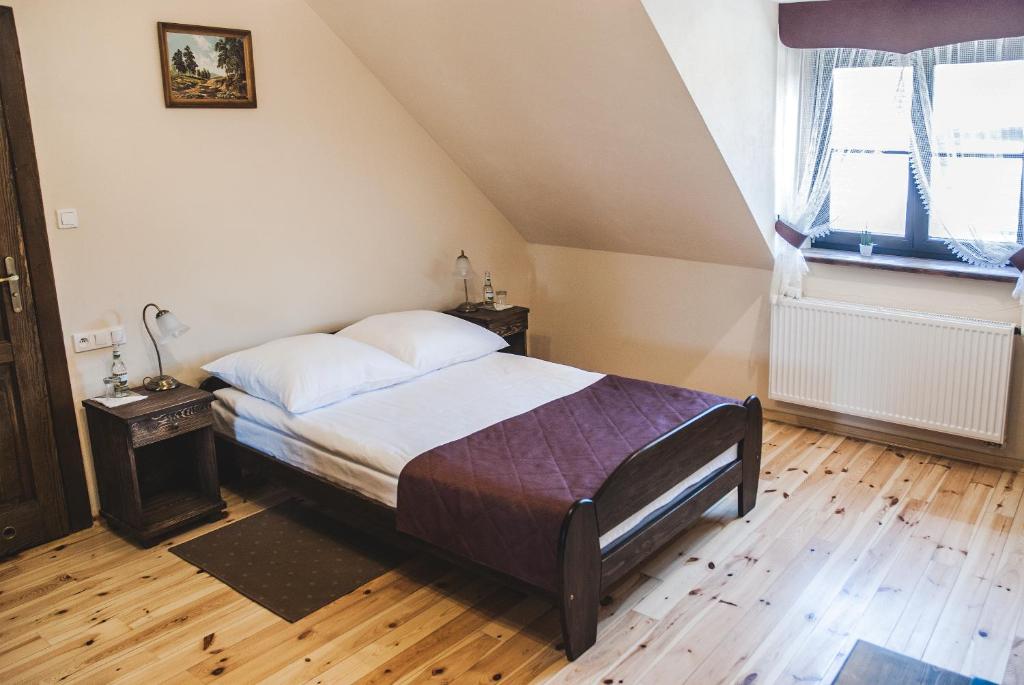 Легло или легла в стая в Hotel Pod Kogutkiem