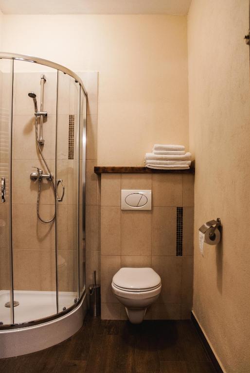 Hotel Pod Kogutkiem - Double Room With Private Bathroom
