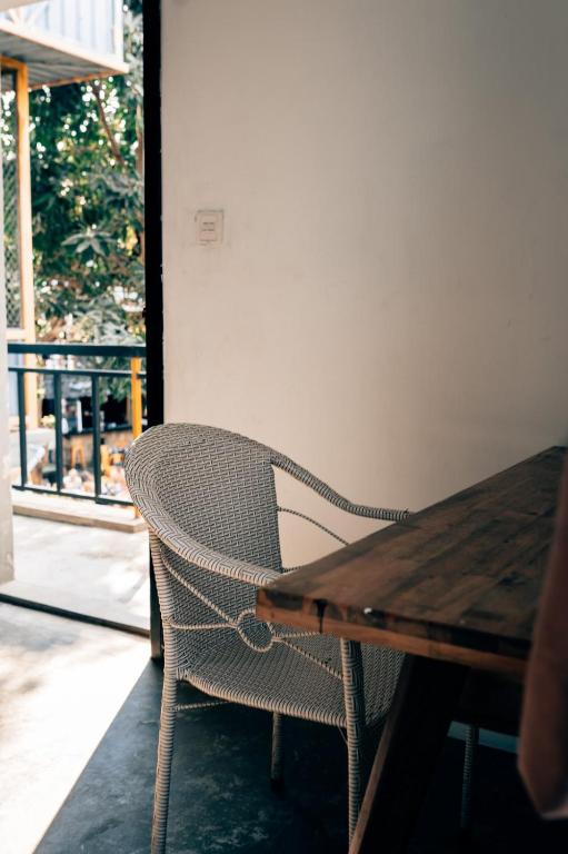 Fotografie z fotogalerie ubytování White Rabbit Hostel v Siem Reap