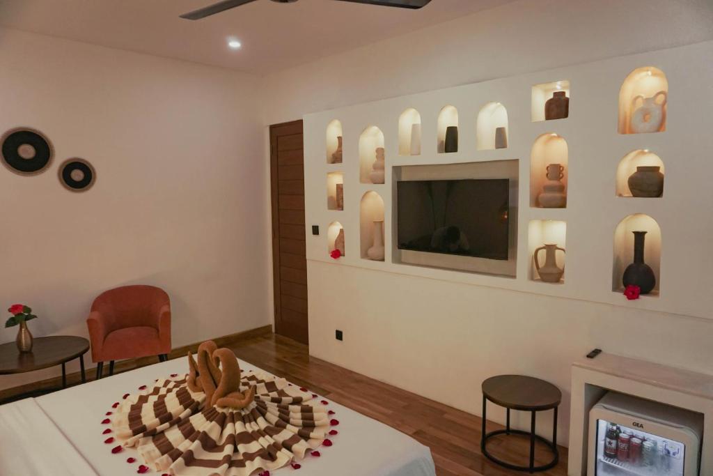 Fotografie z fotogalerie ubytování Jungle Haven Resort Central Ubud v Ubudu