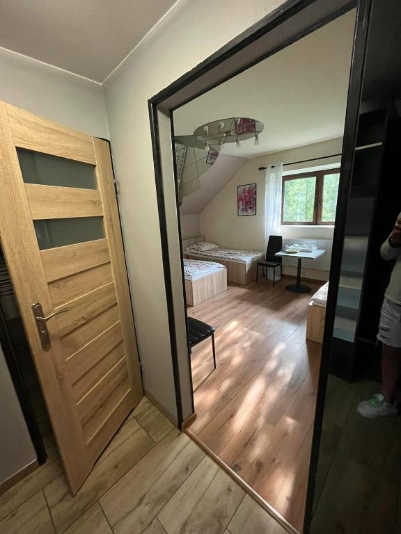 Zajazd Lesny Zakatek dawniej Zajazd Don Kichot - Resim 18