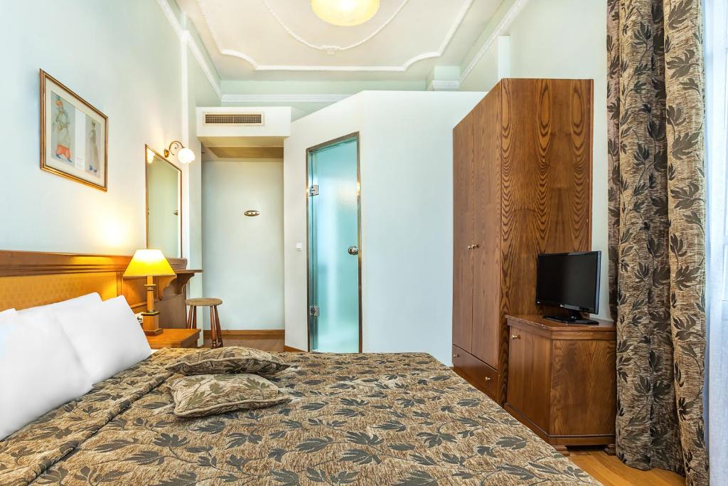 Minerva Premier Hotel - 单人间