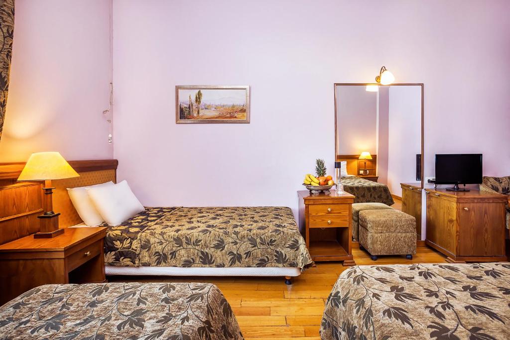 Minerva Premier Hotel - Resim 36