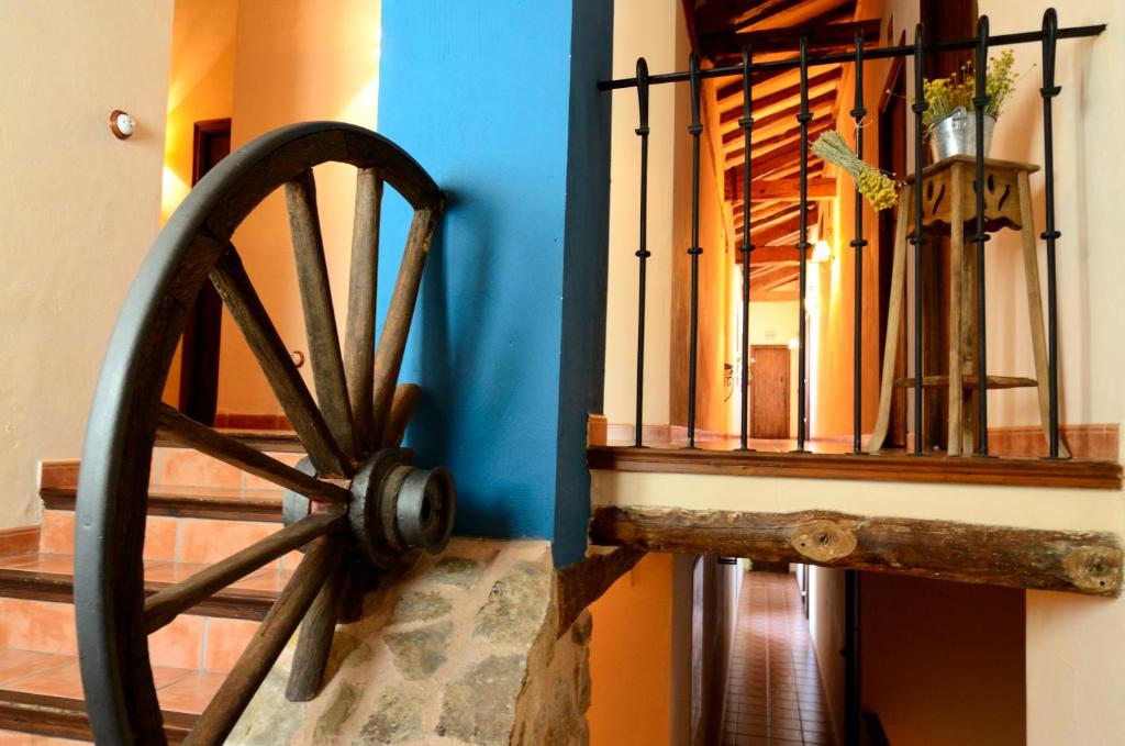 Fotografie z fotogalerie ubytování Caserón De La Fuente v destinaci Albarracín