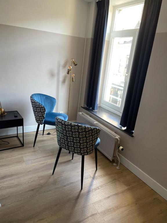 Hotel Courage Valkenburg - Resim 16