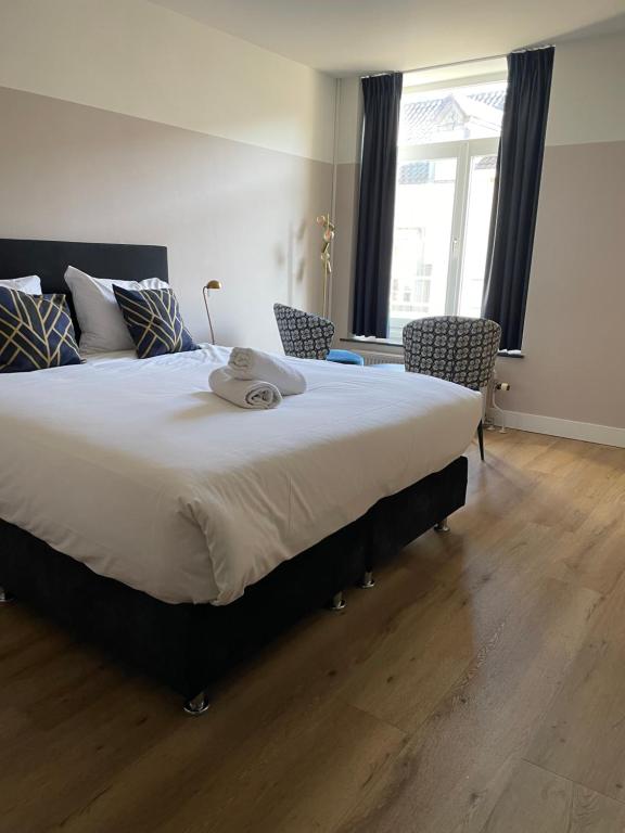 Hotel Courage Valkenburg - Resim 17