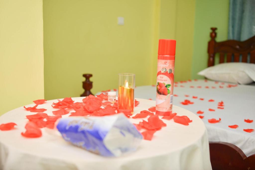Fotografie z fotogalerie ubytování UAL Hotel v destinaci Kampala