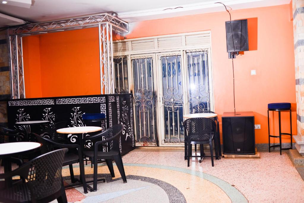 Fotografie z fotogalerie ubytování UAL Hotel v destinaci Kampala