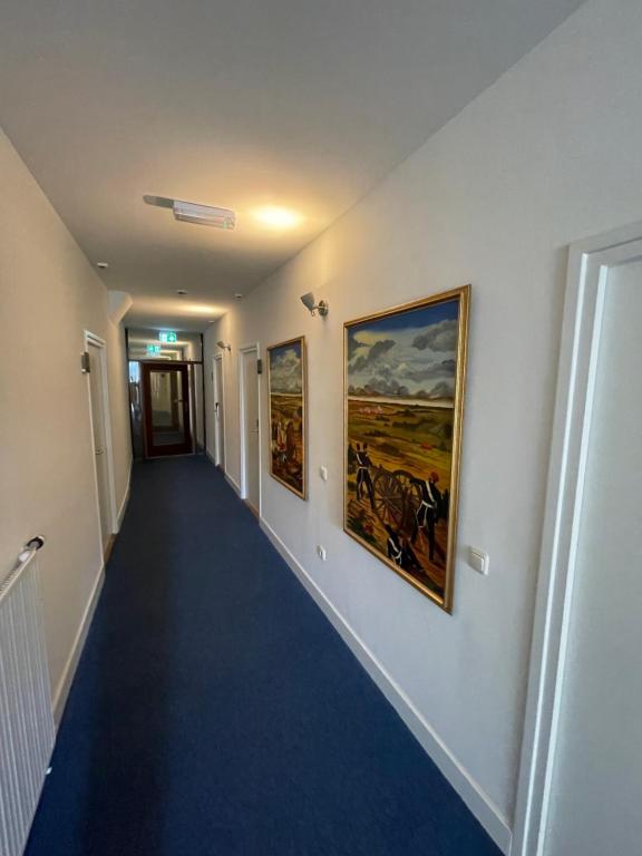 Hotel Courage Valkenburg - Resim 19