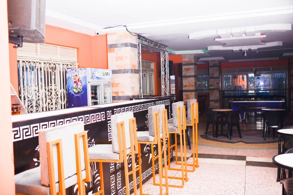 Fotografie z fotogalerie ubytování UAL Hotel v destinaci Kampala