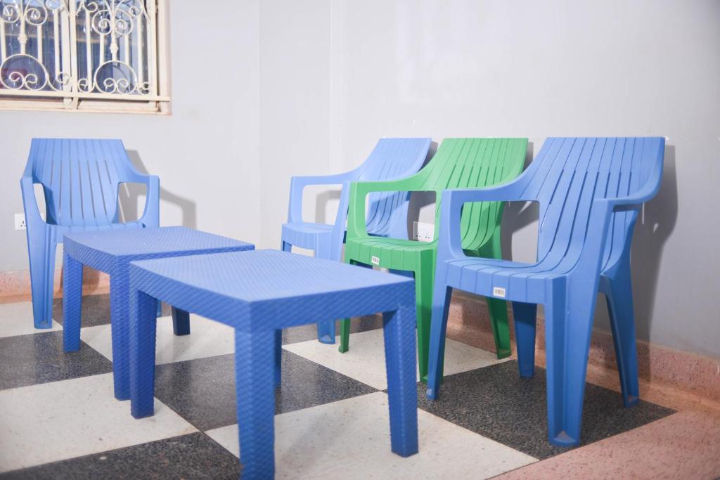 Fotografie z fotogalerie ubytování UAL Hotel v destinaci Kampala