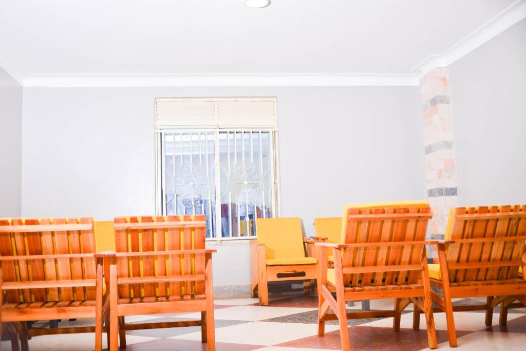 Fotografie z fotogalerie ubytování UAL Hotel v destinaci Kampala