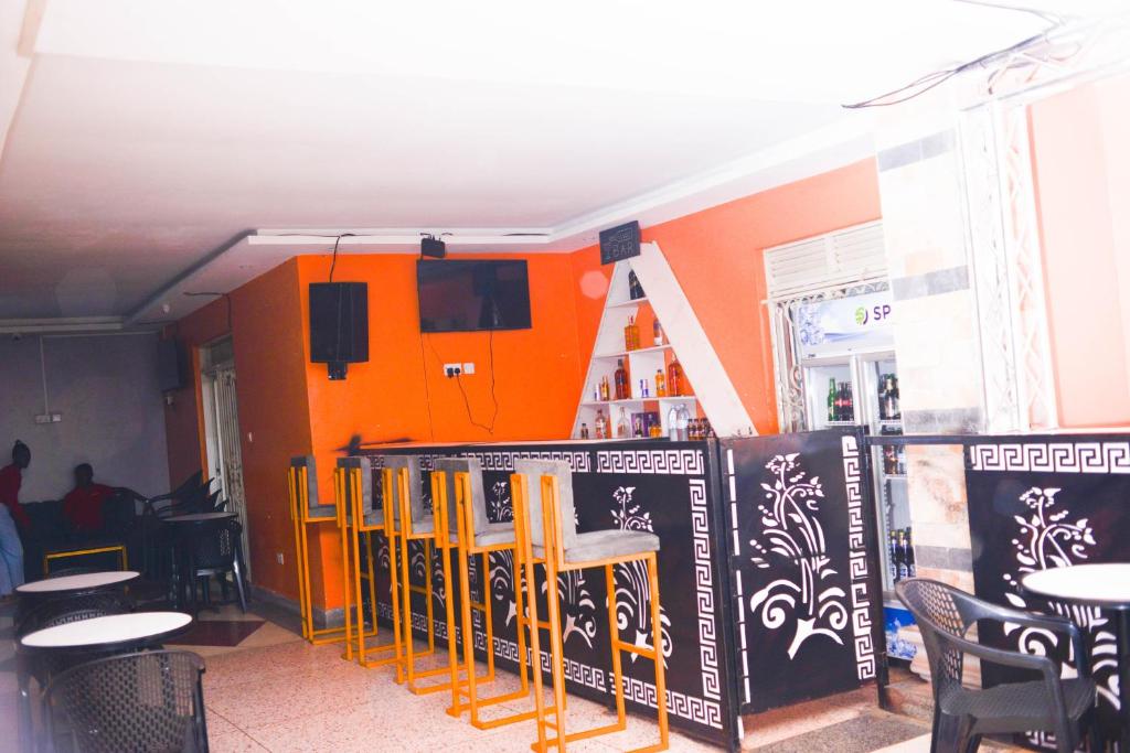 Fotografie z fotogalerie ubytování UAL Hotel v destinaci Kampala