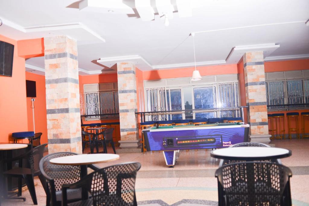 Fotografie z fotogalerie ubytování UAL Hotel v destinaci Kampala
