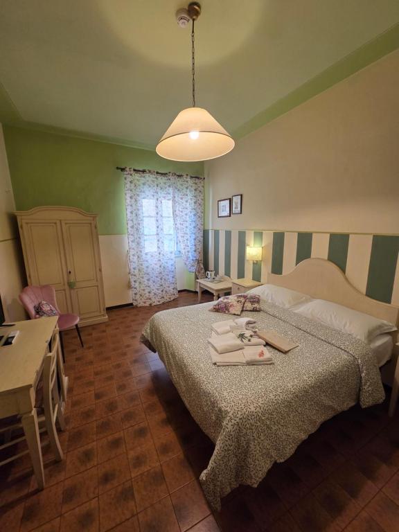 Albergo Etruria - Habitación Doble Económica