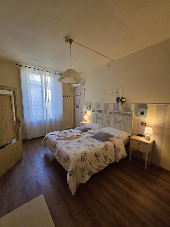 Albergo Etruria - Habitación Doble
