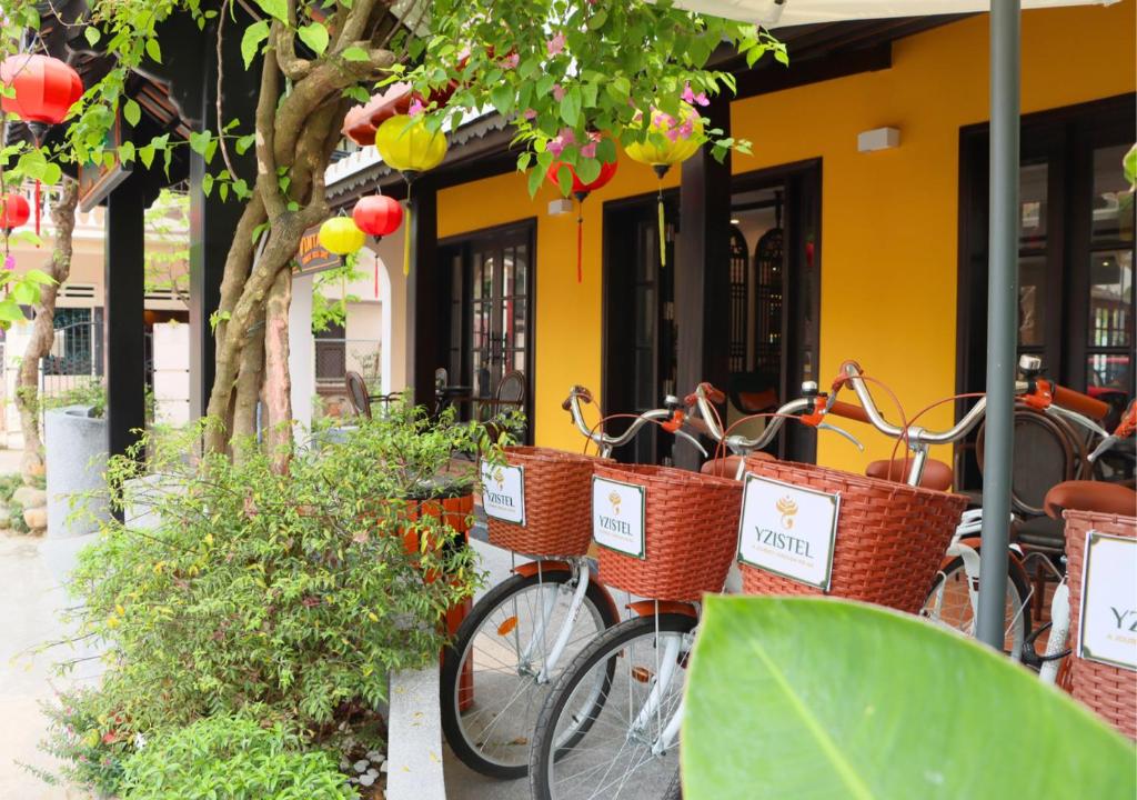 Fotografie z fotogalerie ubytování Yzistel Hoi An v destinaci Hoi An