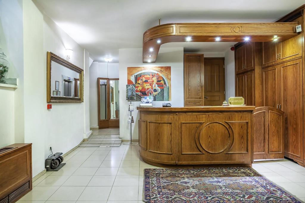 Minerva Premier Hotel - Resim 40