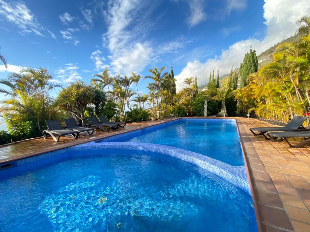 Πισίνα στο ή κοντά στο Casa Simon -Villa Colón