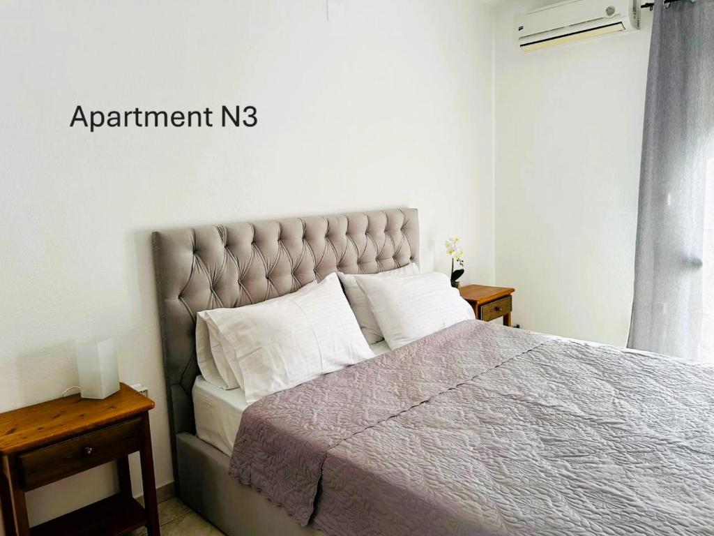 A & A APARTMENTS 2 - Comfort and tranquility in the center of Skiathos