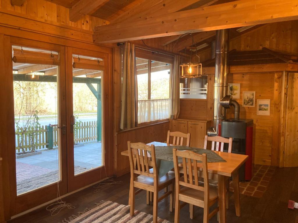 Fotografie z fotogalerie ubytování Ferienwohnung Schreiner Innblick v destinaci Wernstein am Inn