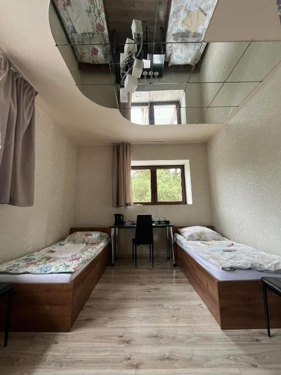 Zajazd Lesny Zakatek dawniej Zajazd Don Kichot - Resim 7