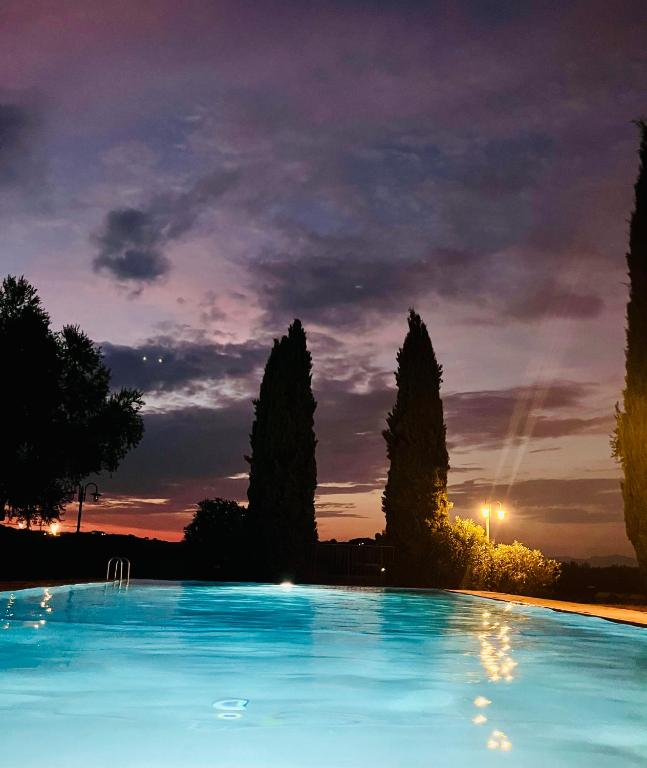Casa Leoni Chianni - Casa Natalizia