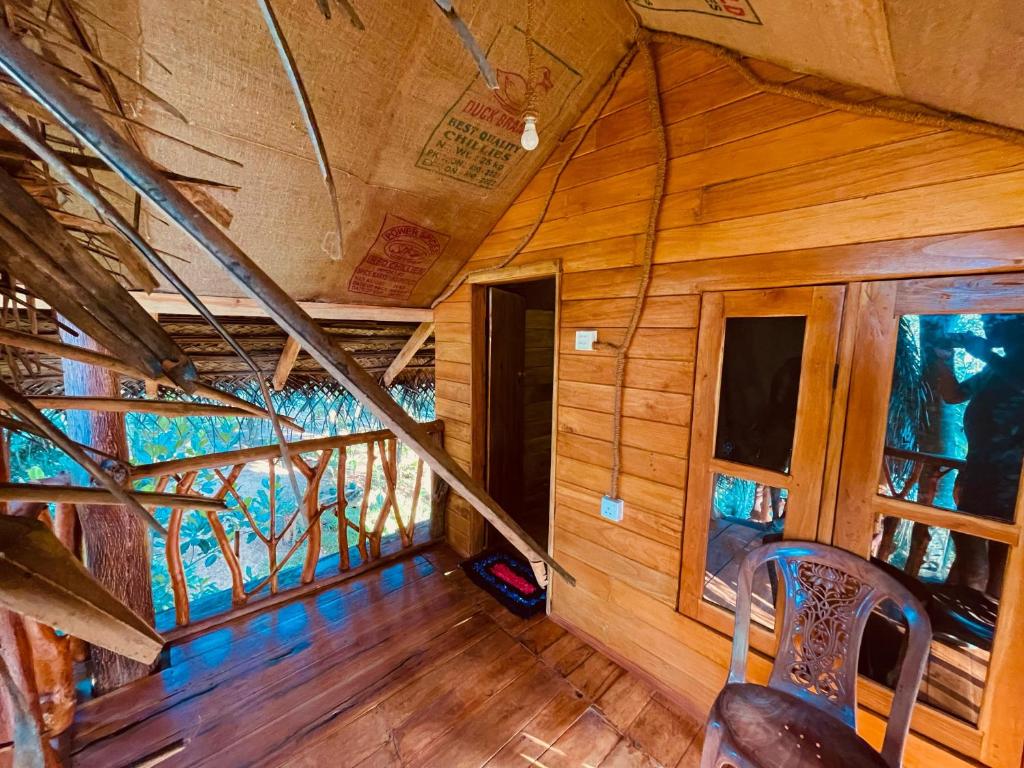 Fotografie z fotogalerie ubytování Green land tree house sigiriya v destinaci Sigiriya