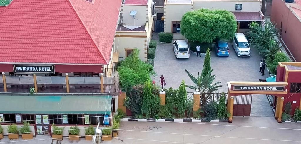 Okolí hotelu