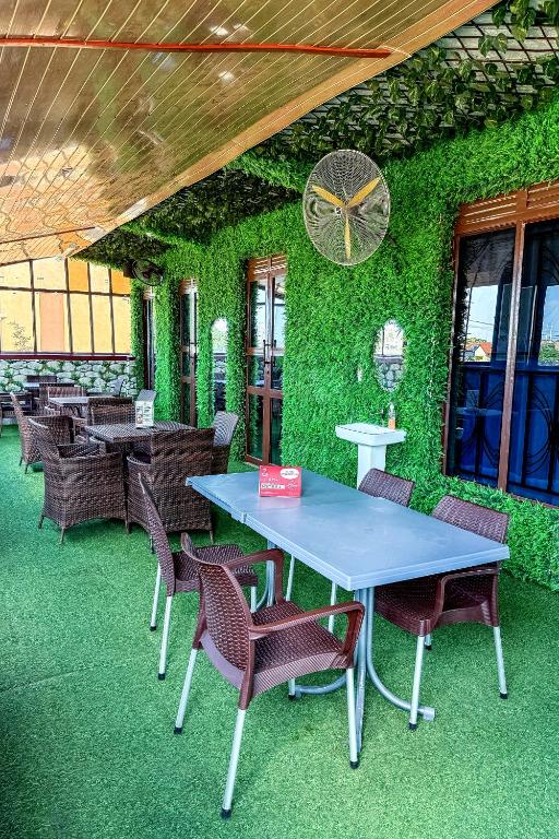 Fotografie z fotogalerie ubytování BWIRANDA HOTEL v Kasese