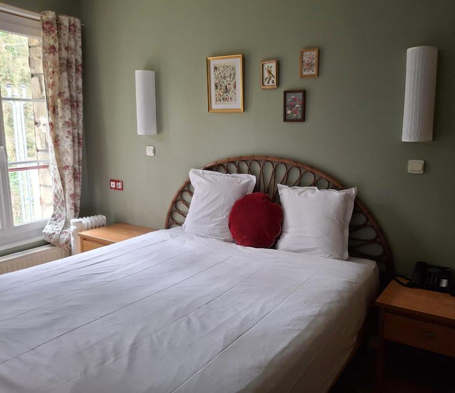 Hostellerie Du Lys - Habitación Doble O Twin