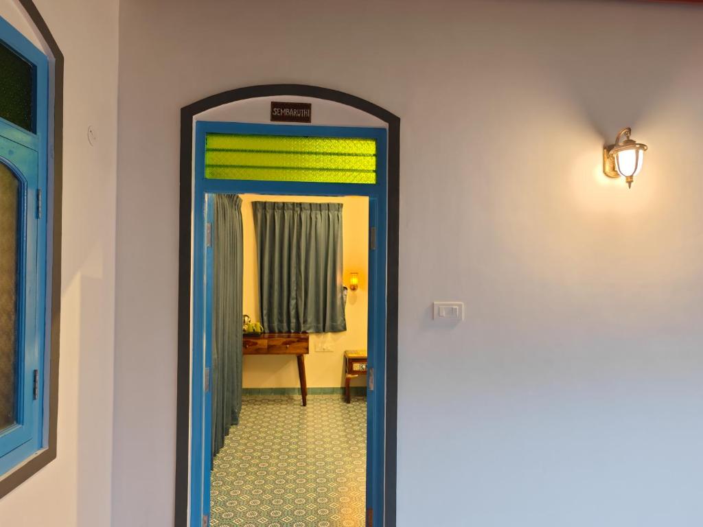 Fotografie z fotogalerie ubytování Ibex Resorts, Coimbatore Kakarla v destinaci Alāndurai