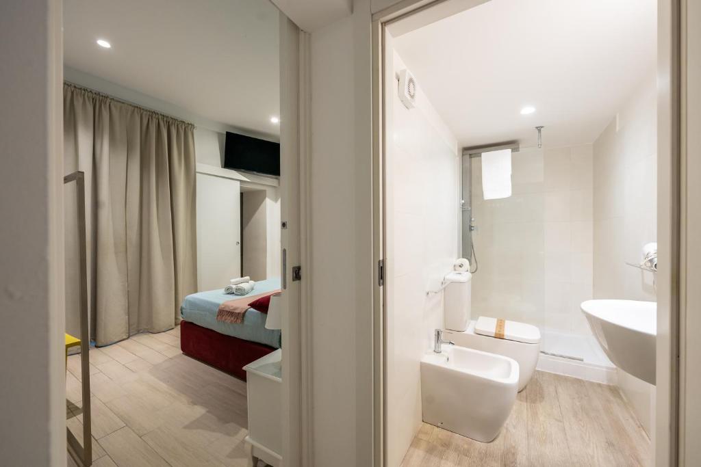 Palazzo Bicocca Rooms - Standard Quadruple Room
