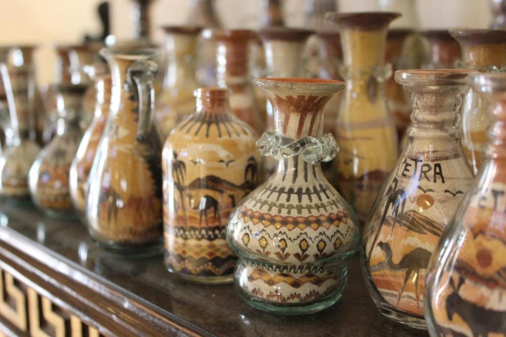 Fotografie z fotogalerie ubytování Petra Marriott Hotel v destinaci Wadi Musa
