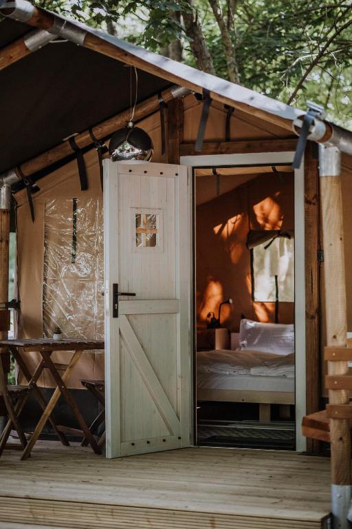 Fotografie z fotogalerie ubytování Siocamping Házak Homes v Siofoku