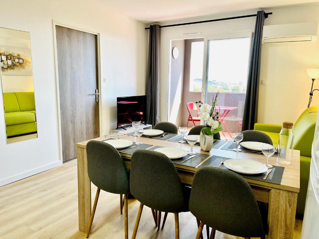 Résidence Easy Lodge - Apartamento Superior De 1 Dormitorio