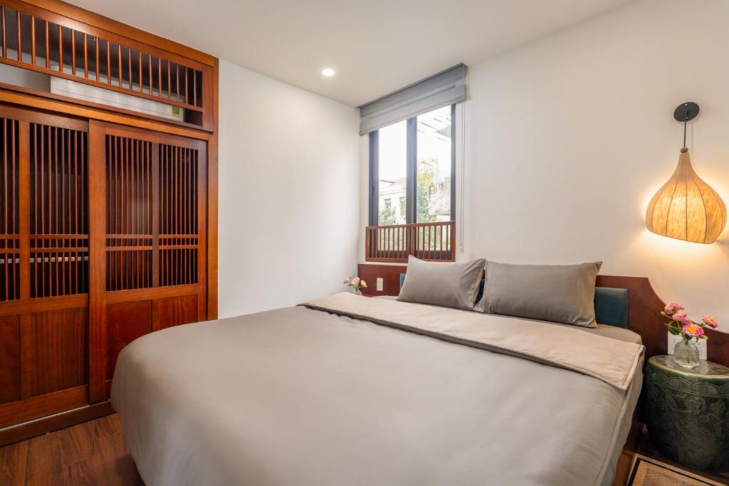 Evelyn Indochine Chic in Central Hanoi - 16