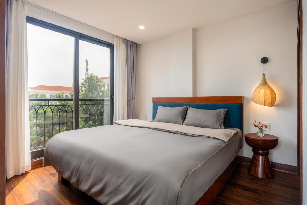 Evelyn Indochine Chic in Central Hanoi - 17