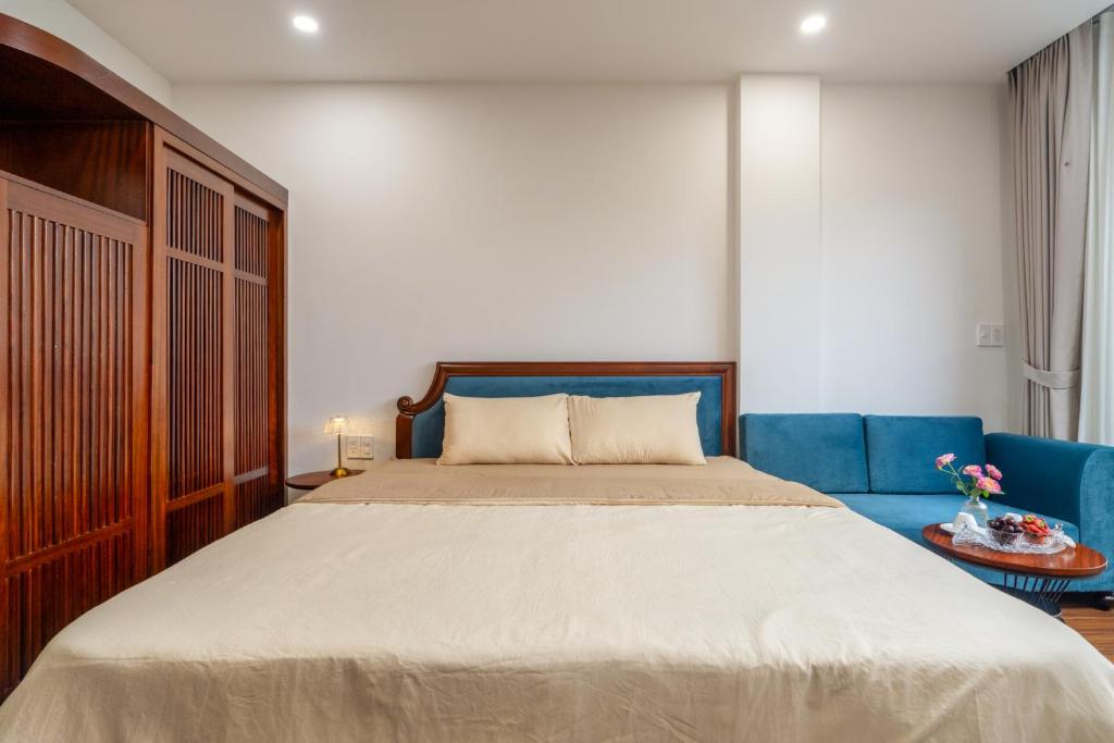 Evelyn Indochine Chic in Central Hanoi - 7