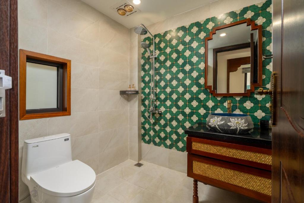 Evelyn Indochine Chic in Central Hanoi - 6