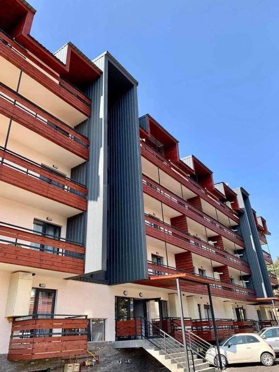 Gallery image of Bakuriani Inn Apartment in Bakuriani