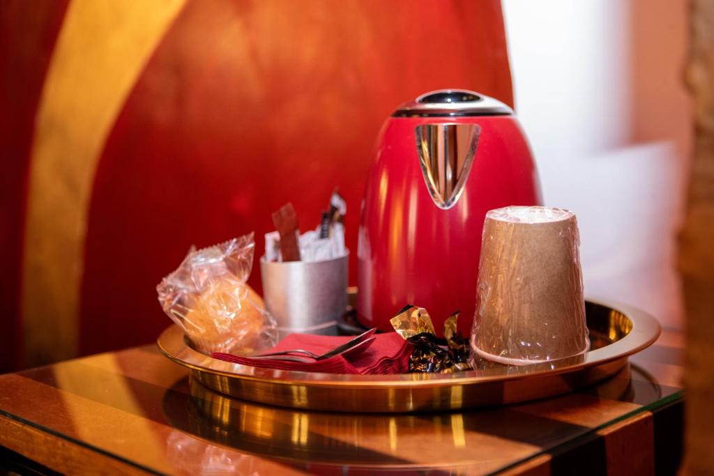 Hotel Boutique Posada Castañeda - Resim 9