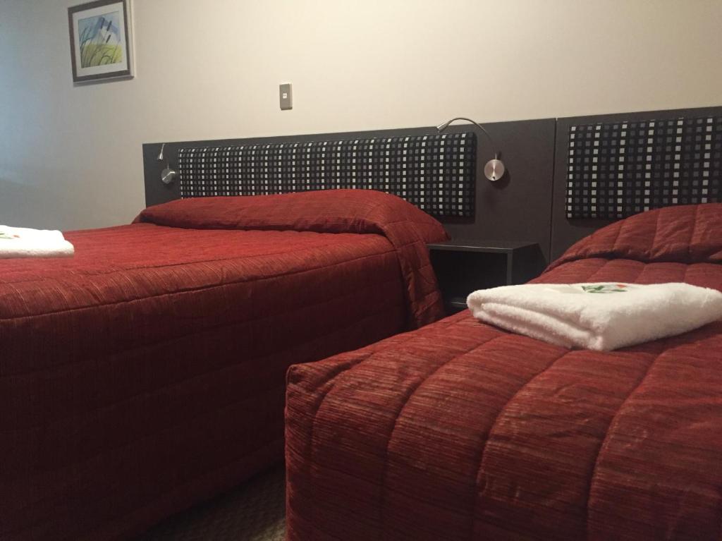 Motel on Carroll - Resim 36